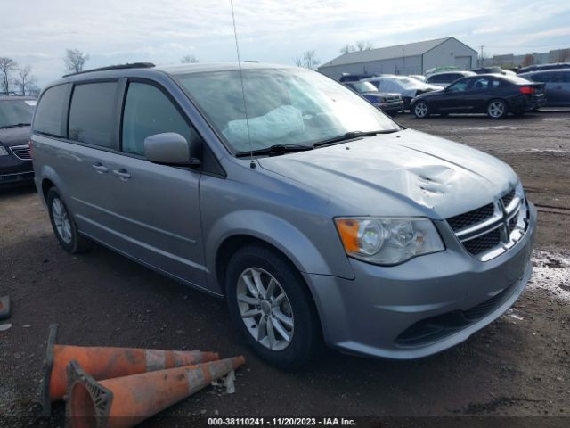 DODGE GRAND CARAVAN 2016 2c4rdgcg8gr181801