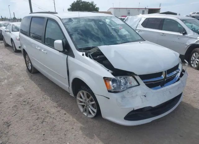 DODGE GRAND CARAVAN 2016 2c4rdgcg8gr226137