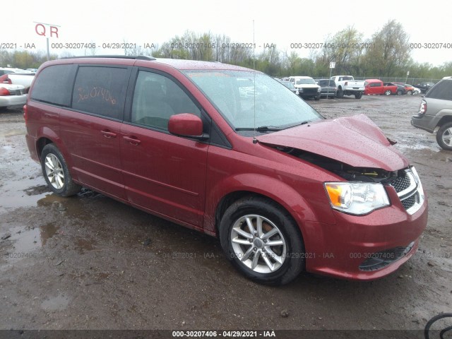 DODGE GRAND CARAVAN 2016 2c4rdgcg8gr249501