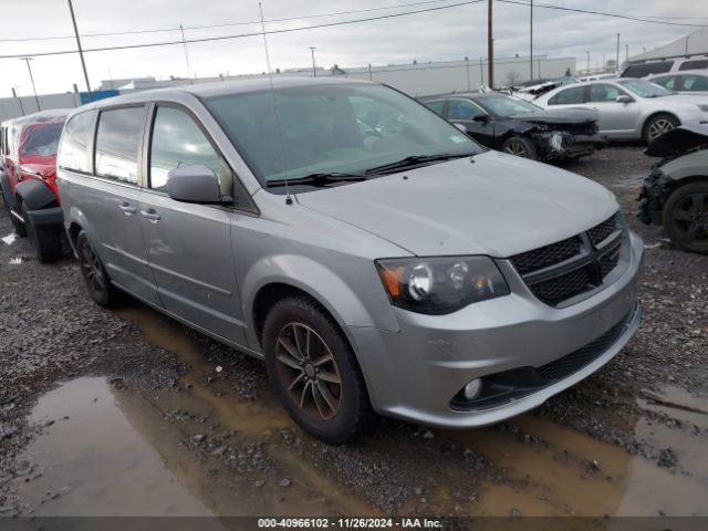 DODGE GRAND CARAVAN 2016 2c4rdgcg8gr270865