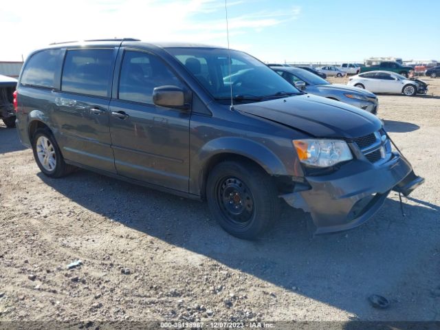 DODGE GRAND CARAVAN 2016 2c4rdgcg8gr310653