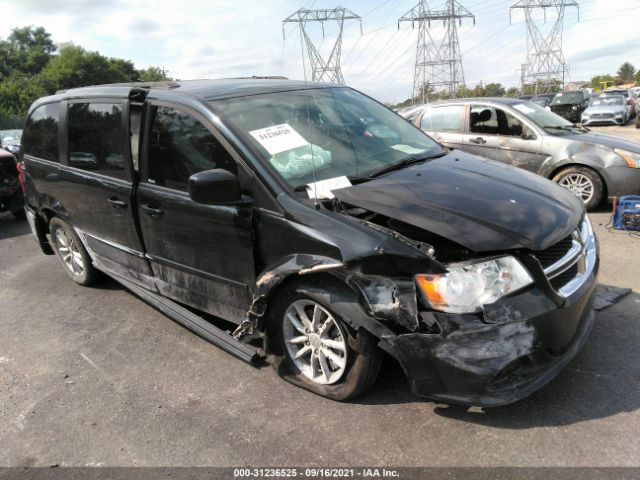 DODGE GRAND CARAVAN 2016 2c4rdgcg8gr311186