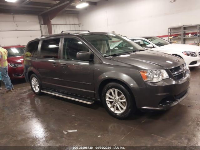 DODGE GRAND CARAVAN 2016 2c4rdgcg8gr311396