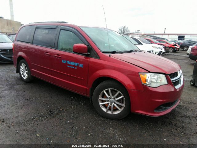 DODGE GRAND CARAVAN 2016 2c4rdgcg8gr312385