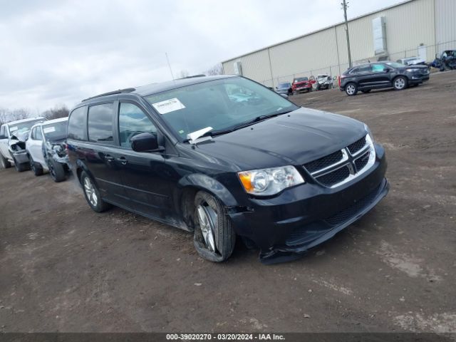 DODGE GRAND CARAVAN 2016 2c4rdgcg8gr333964