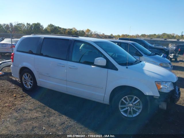 DODGE GRAND CARAVAN 2016 2c4rdgcg8gr341692