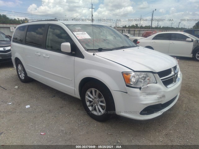 DODGE GRAND CARAVAN 2016 2c4rdgcg8gr344186