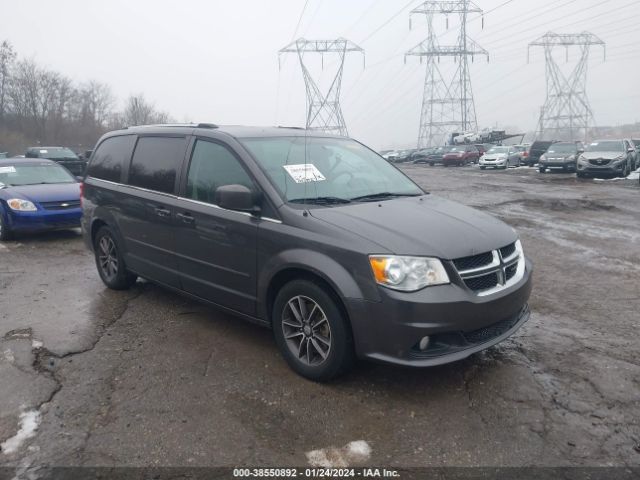 DODGE GRAND CARAVAN 2016 2c4rdgcg8gr348089