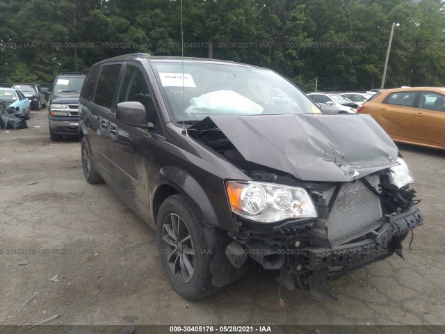 DODGE GRAND CARAVAN 2016 2c4rdgcg8gr349100