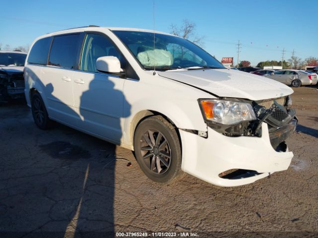 DODGE GRAND CARAVAN 2016 2c4rdgcg8gr350974