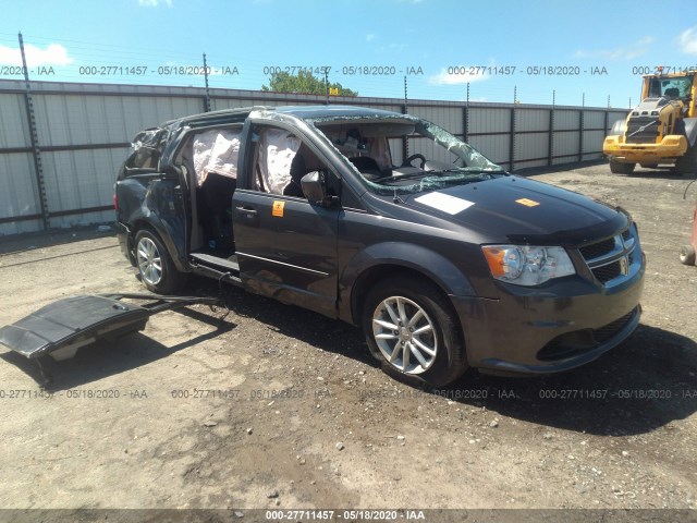 DODGE GRAND CARAVAN 2016 2c4rdgcg8gr353468