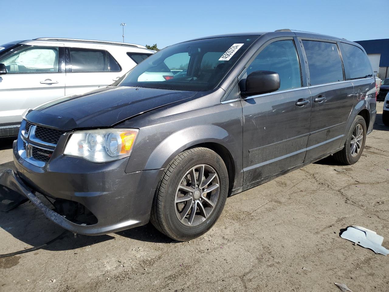 DODGE CARAVAN 2016 2c4rdgcg8gr353650