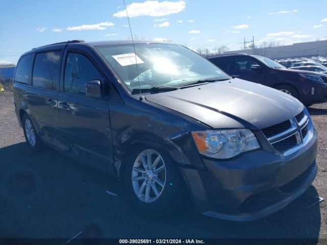 DODGE GRAND CARAVAN 2016 2c4rdgcg8gr354037