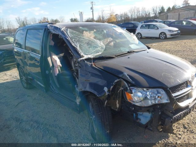 DODGE GRAND CARAVAN 2016 2c4rdgcg8gr354538