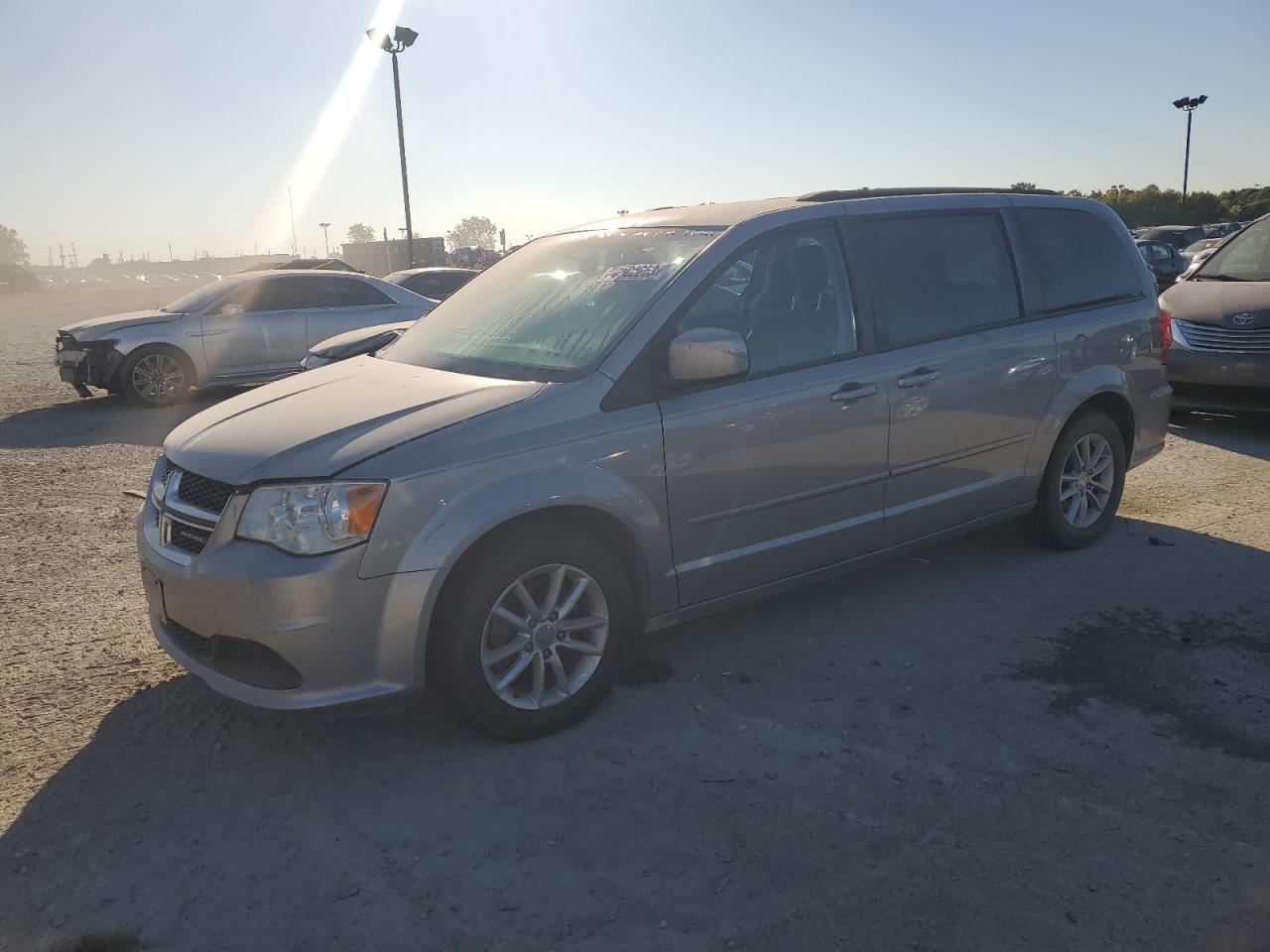 DODGE CARAVAN 2016 2c4rdgcg8gr354829