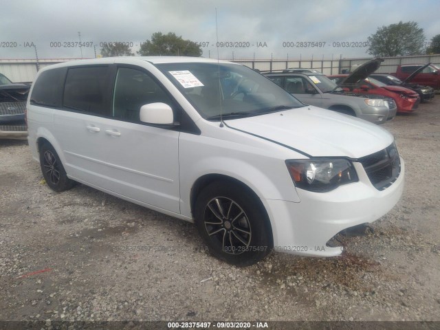 DODGE GRAND CARAVAN 2016 2c4rdgcg8gr357939