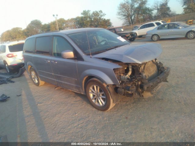 DODGE GRAND CARAVAN 2016 2c4rdgcg8gr363448