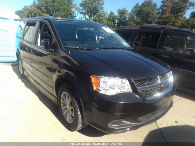 DODGE GRAND CARAVAN 2016 2c4rdgcg8gr374367