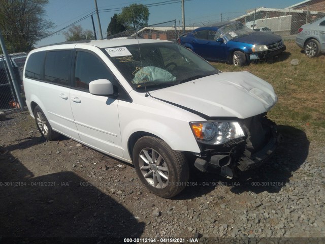 DODGE GRAND CARAVAN 2016 2c4rdgcg8gr375616