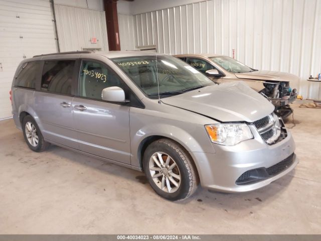 DODGE GRAND CARAVAN 2016 2c4rdgcg8gr375910