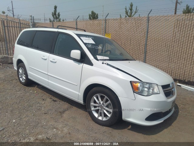 DODGE GRAND CARAVAN 2016 2c4rdgcg8gr376684