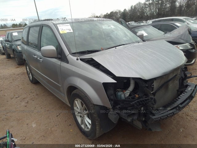 DODGE GRAND CARAVAN 2016 2c4rdgcg8gr384171