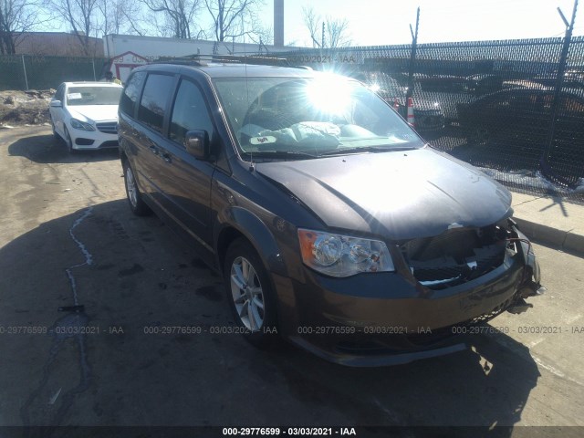 DODGE GRAND CARAVAN 2016 2c4rdgcg8gr384266