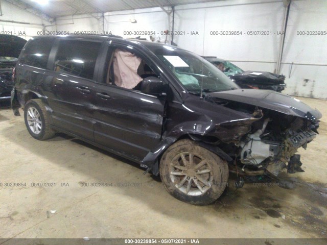 DODGE GRAND CARAVAN 2016 2c4rdgcg8gr384302