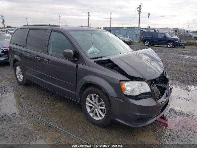 DODGE GRAND CARAVAN 2016 2c4rdgcg8gr387989