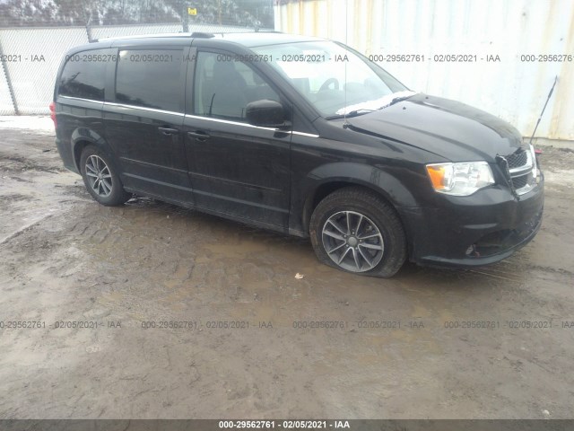 DODGE GRAND CARAVAN 2017 2c4rdgcg8hr554403