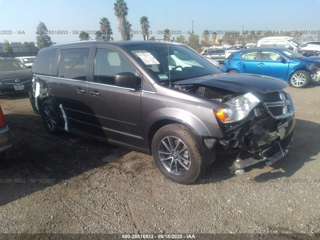 DODGE GRAND CARAVAN 2017 2c4rdgcg8hr561139