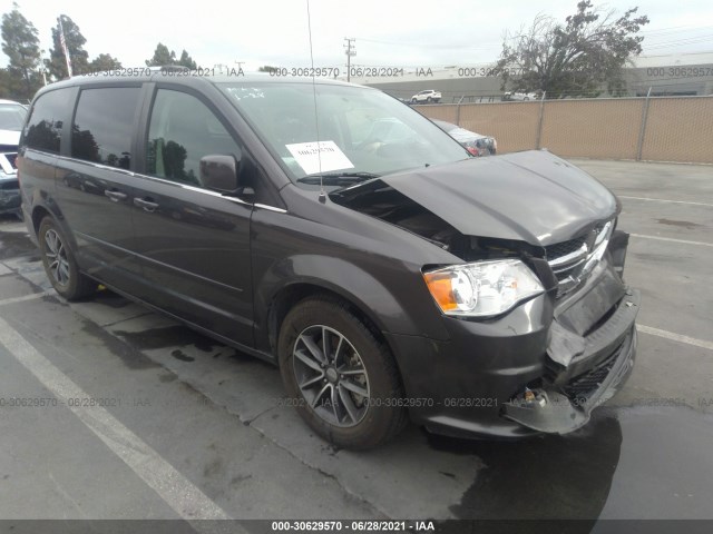 DODGE GRAND CARAVAN 2017 2c4rdgcg8hr561741