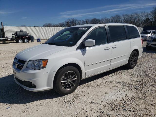 DODGE CARAVAN 2017 2c4rdgcg8hr567121