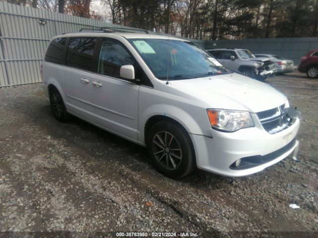 DODGE GRAND CARAVAN 2017 2c4rdgcg8hr596280