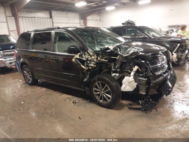 DODGE GRAND CARAVAN 2017 2c4rdgcg8hr600229