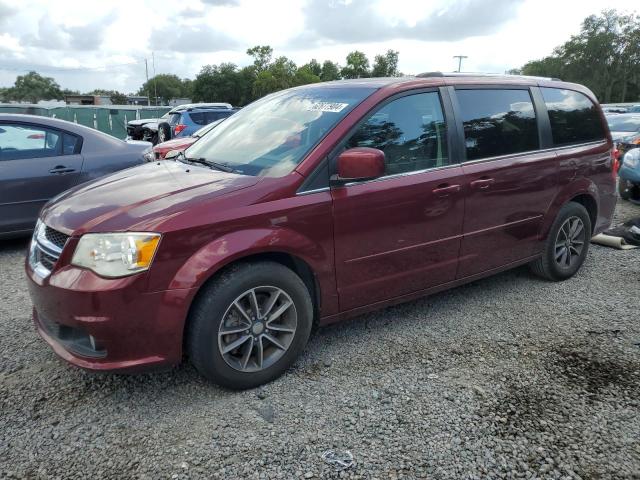 DODGE CARAVAN 2017 2c4rdgcg8hr603759