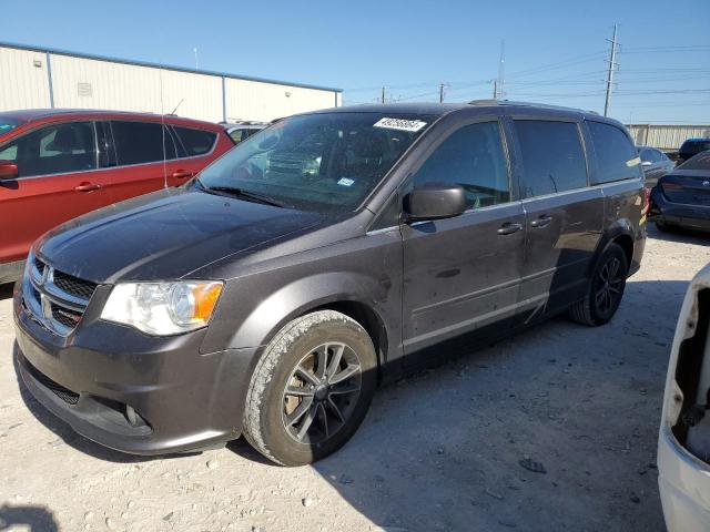 DODGE CARAVAN 2017 2c4rdgcg8hr604040