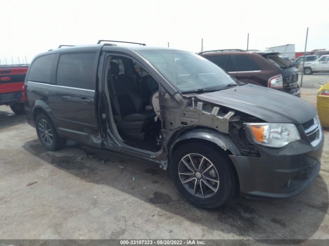 DODGE GRAND CARAVAN 2017 2c4rdgcg8hr611716