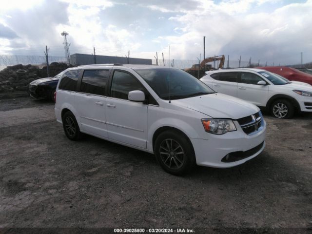 DODGE GRAND CARAVAN 2017 2c4rdgcg8hr624319