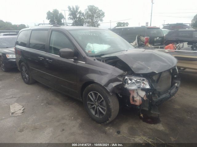 DODGE GRAND CARAVAN 2017 2c4rdgcg8hr624322