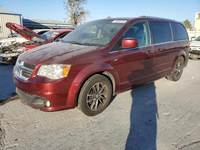 DODGE CARAVAN 2017 2c4rdgcg8hr624613