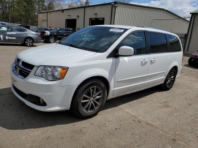 DODGE CARAVAN 2017 2c4rdgcg8hr625289