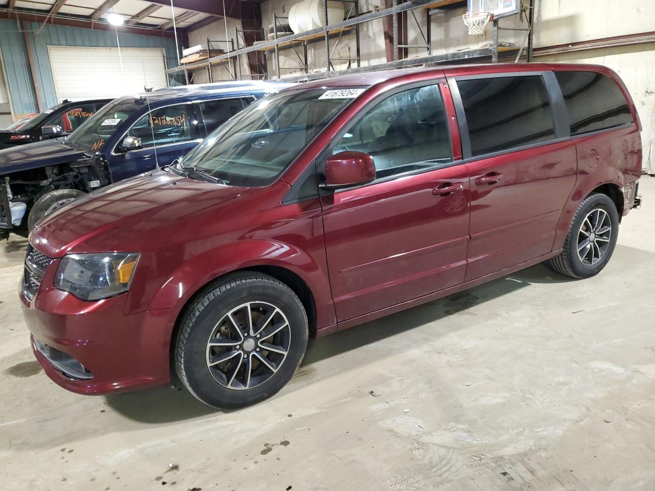 DODGE CARAVAN 2017 2c4rdgcg8hr639922