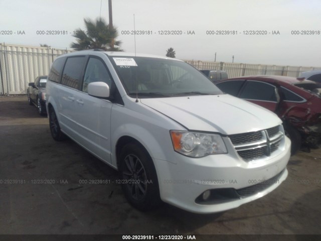 DODGE GRAND CARAVAN 2017 2c4rdgcg8hr651360