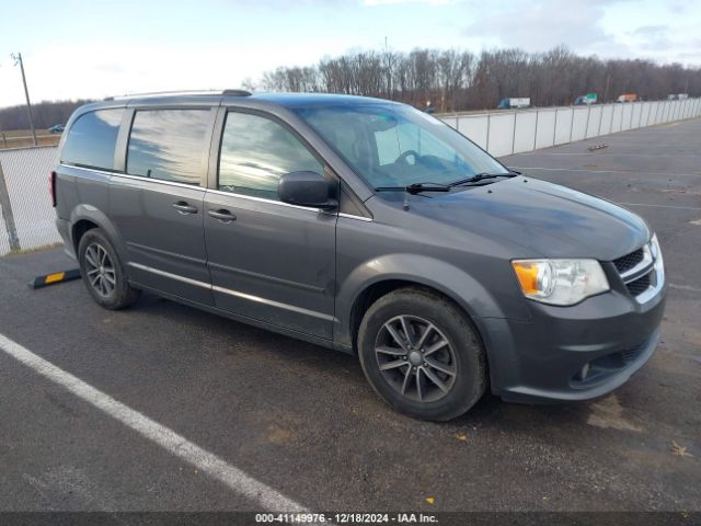 DODGE GRAND CARAVAN 2017 2c4rdgcg8hr662228