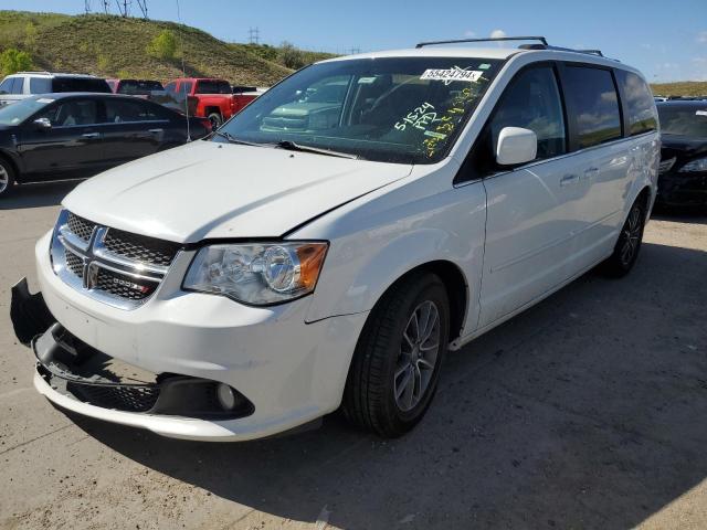 DODGE CARAVAN 2017 2c4rdgcg8hr664285