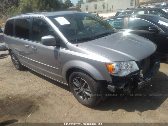 DODGE GRAND CARAVAN 2017 2c4rdgcg8hr664318