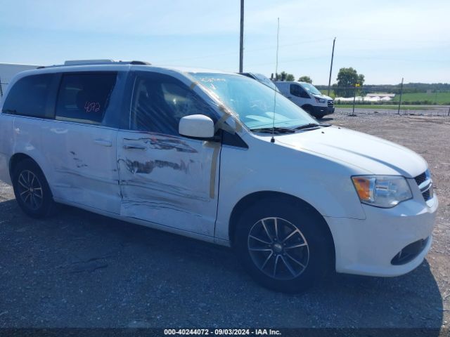 DODGE GRAND CARAVAN 2017 2c4rdgcg8hr691017