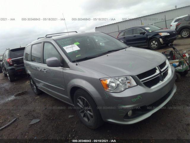 DODGE GRAND CARAVAN 2017 2c4rdgcg8hr696119