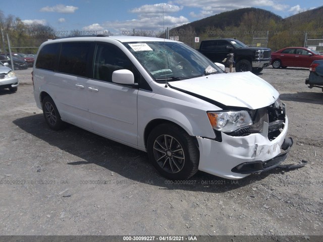 DODGE GRAND CARAVAN 2017 2c4rdgcg8hr696766